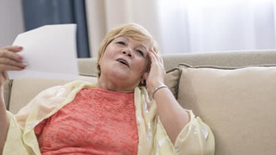 Los sofocos en la menopausia
