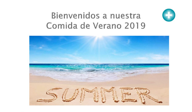 XI Comida de Verano 2019
